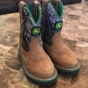 John Deer boots